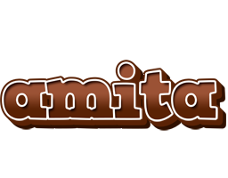 Amita brownie logo