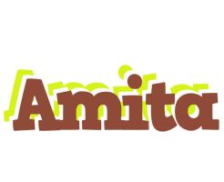 Amita caffeebar logo