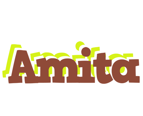Amita caffeebar logo
