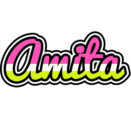 Amita candies logo