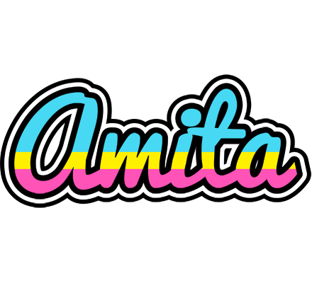 Amita circus logo