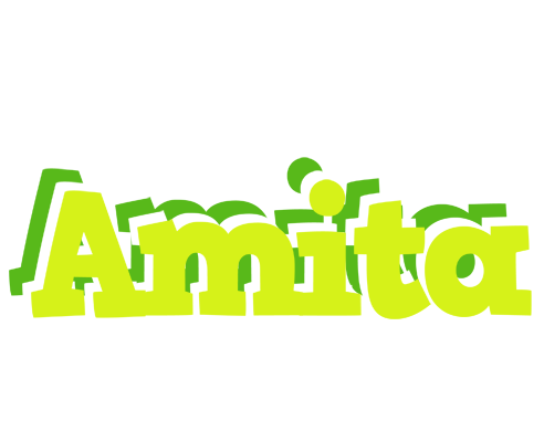 Amita citrus logo