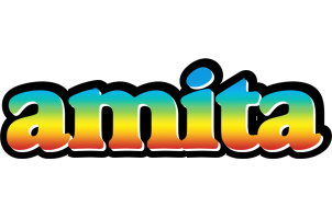 Amita color logo