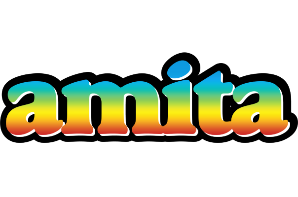 Amita color logo