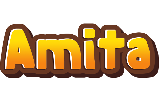 Amita cookies logo
