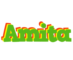 Amita crocodile logo