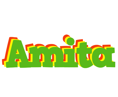 Amita crocodile logo