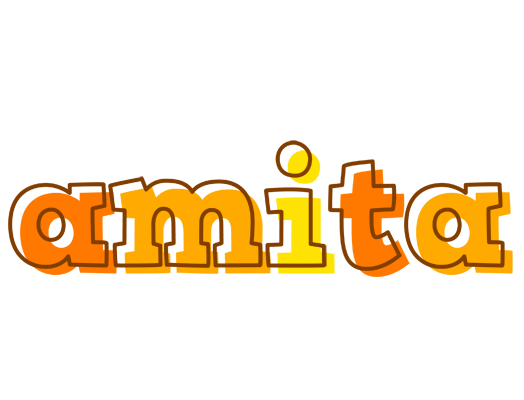 Amita desert logo