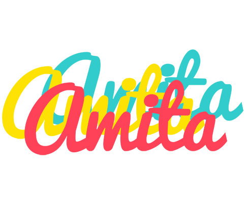 Amita disco logo