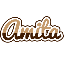 Amita exclusive logo