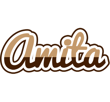 Amita exclusive logo