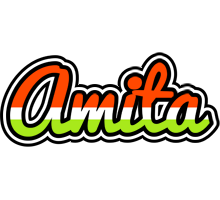 Amita exotic logo