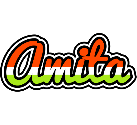 Amita exotic logo