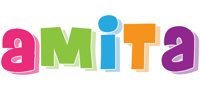Amita friday logo