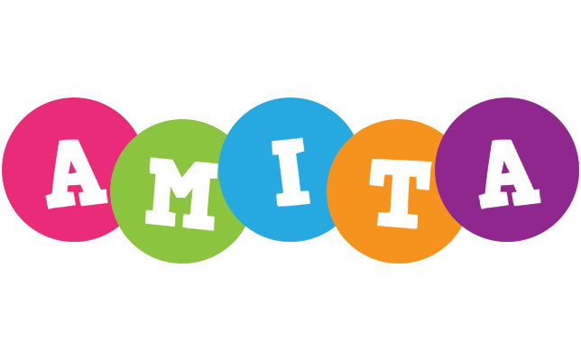 Amita friends logo
