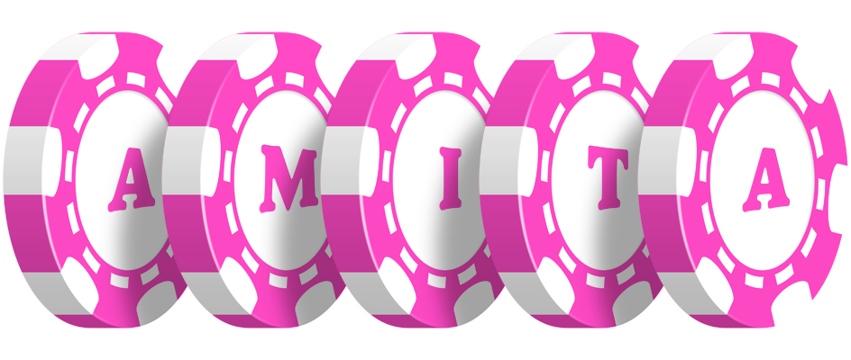 Amita gambler logo