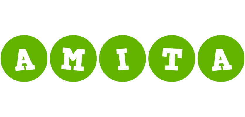 Amita games logo