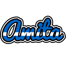 Amita greece logo