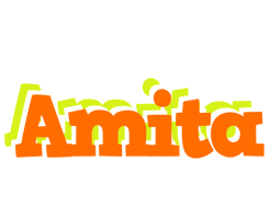 Amita healthy logo