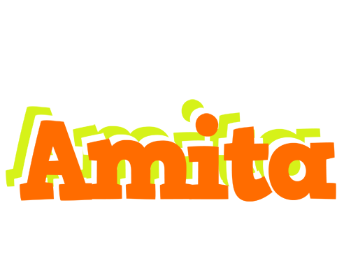 Amita healthy logo