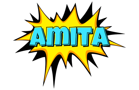 Amita indycar logo