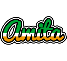 Amita ireland logo