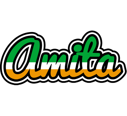 Amita ireland logo