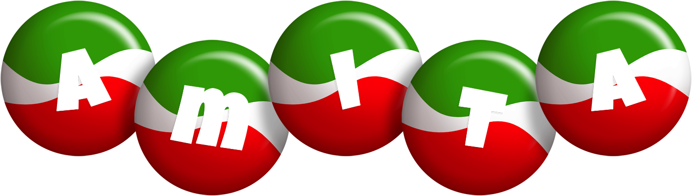 Amita italy logo