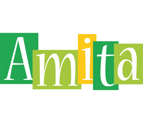 Amita lemonade logo