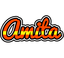 Amita madrid logo