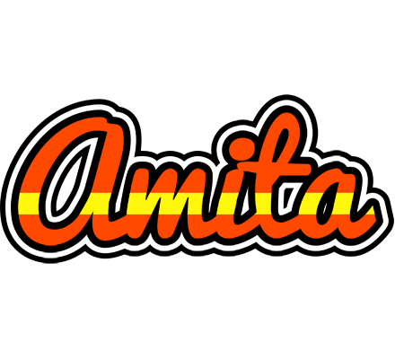 Amita madrid logo