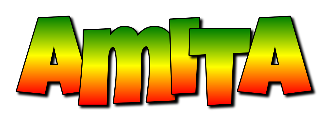 Amita mango logo