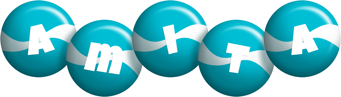 Amita messi logo