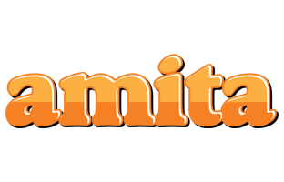 Amita orange logo