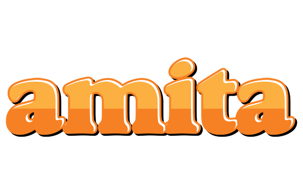 Amita orange logo