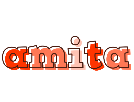 Amita paint logo