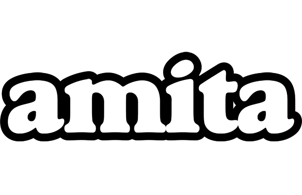 Amita panda logo