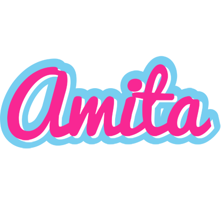 Amita popstar logo