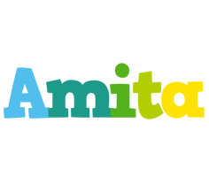 Amita rainbows logo