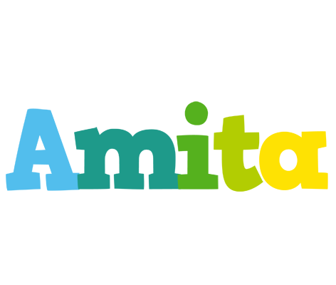 Amita rainbows logo