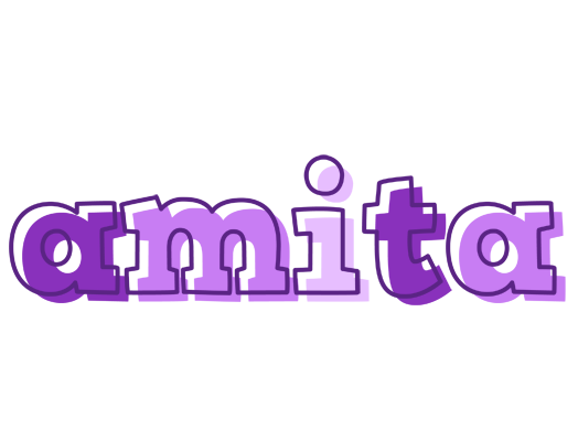 Amita sensual logo