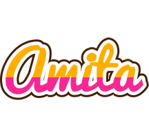 Amita smoothie logo