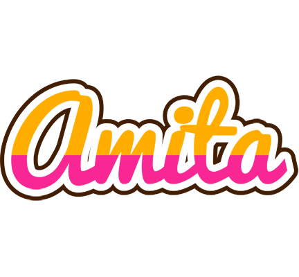 Amita smoothie logo