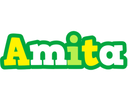 Amita soccer logo