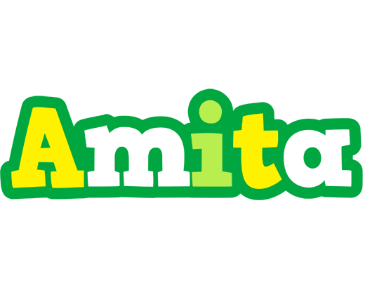 Amita soccer logo