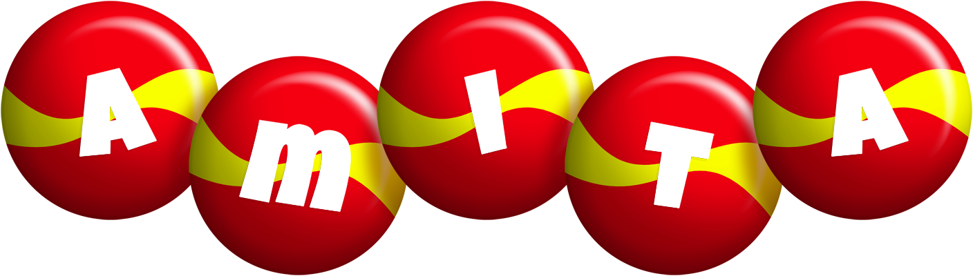 Amita spain logo
