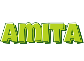 Amita summer logo