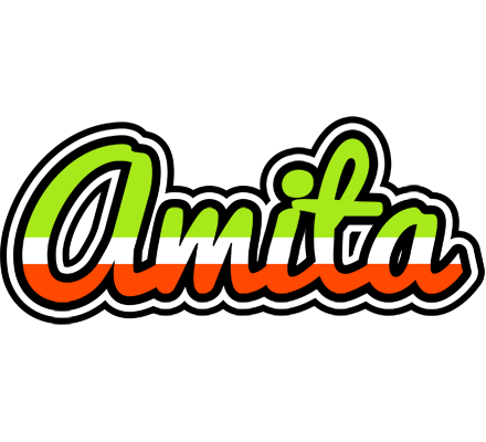 Amita superfun logo