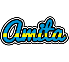 Amita sweden logo