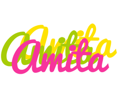 Amita sweets logo